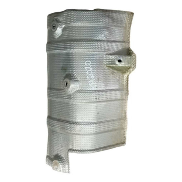 Defletor Térmico Do Escapamento Ford Ka 2015 A 2020 