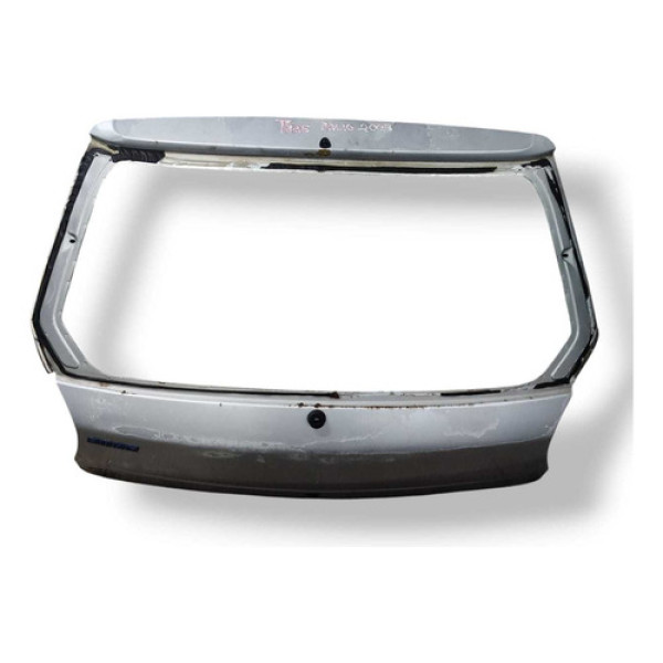 Tampa Traseira Sem Fechadura Fiat Palio 1.0 2002 2003 2004
