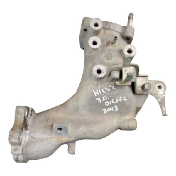 Cano Coletor Admissão Toyota Hilux 3.0 Diesel 2012/2013/2014