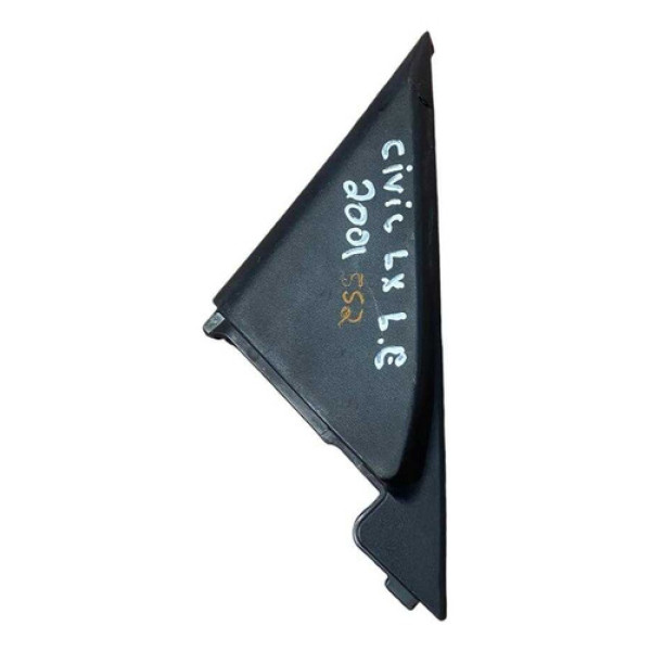 Acabamento Int Retrovisor Esq Honda Civic Lx 01/06 76270s5a