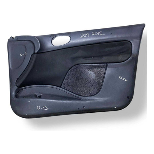 Forro Porta Dianteira Direita 207 Passion 2012 9683598077