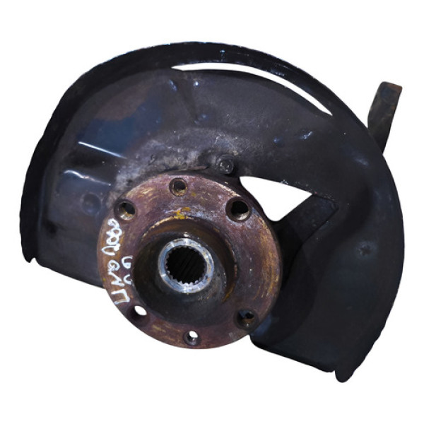 Manga De Eixo Dianteiro Direito Fiat Uno 1.0 2000 A 2005