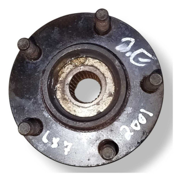 Cubo Roda Dianteira Esquerda Chrysler Grand Caravan 3.3 2005