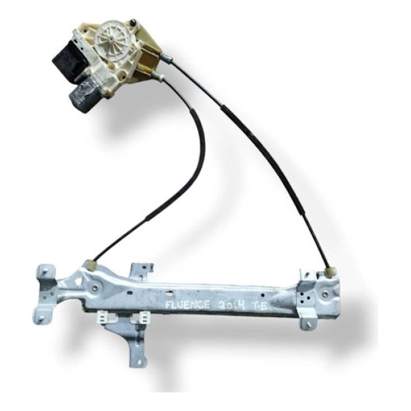 Máquina Vidro Eletrica Tras Esquerda Renault Fluence 2014