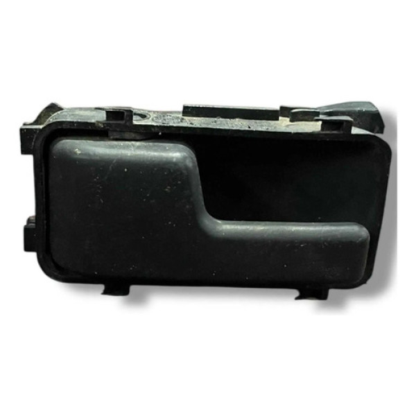 Maçaneta Interna Dianteira Esquerda Fiat Uno Mille 2005 Azul-escuro Dianteira