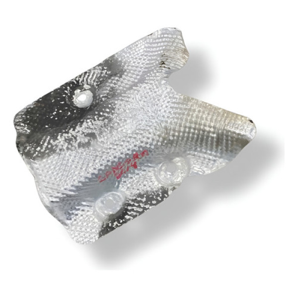 Defletor Protetor Calor Renault Sandero 1.0 2014 8200600869