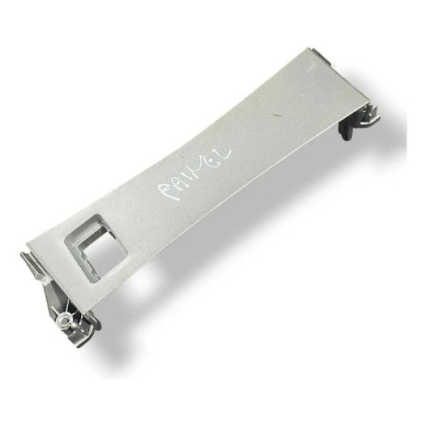 Acabamento Infeior Painel Toyota Corolla 2014 5554802590600 Cinza Liso