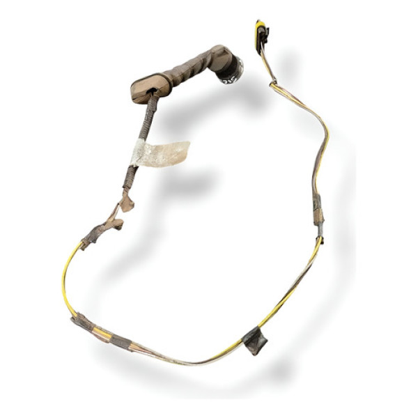 Chicote Porta Traseira Esquerda Fiat Siena 2001 46766244