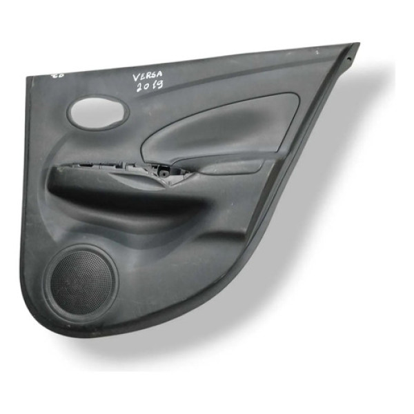 Forro Porta Traseira Direita Nissan Versa 2020 - 829229ke1a