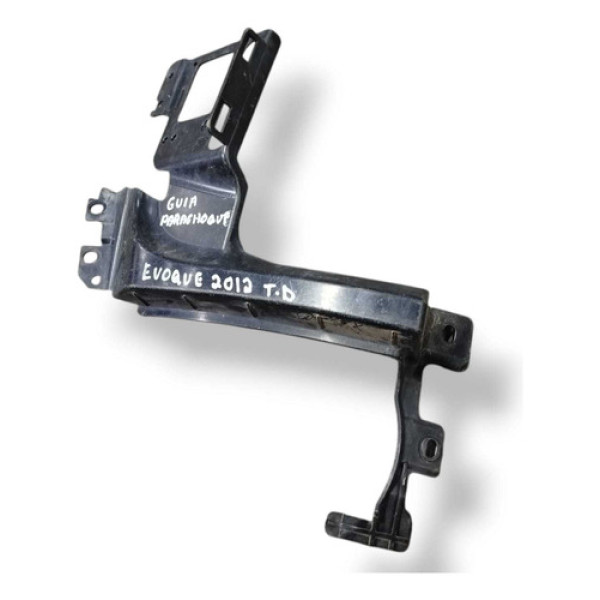 Guia Parachoque Tras. Direito Rover Evoque 2012 Bj3217e800a