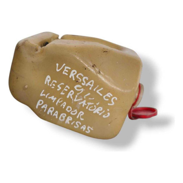 Reservatório Água Parabrisa Versailles 1991 1992 Zbc955453 Amarelo