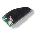 Vidro Porta Dianteira Esquerda Chevrolet Corsa 1997 1998 2p