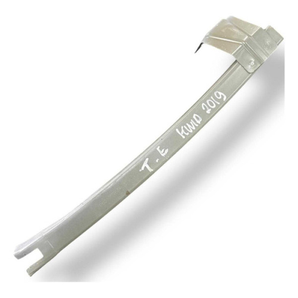 Guia Vidro Traseiro Esquerdo Renault Kwid 2019 2020 2021 Branco