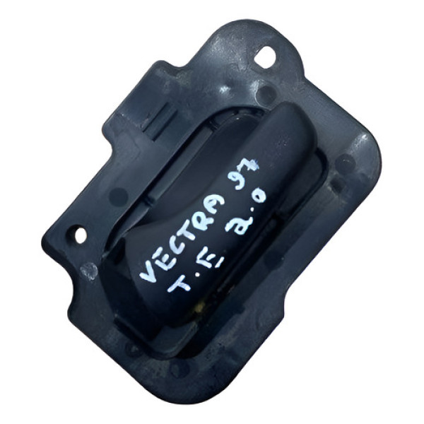 Maçaneta Interna Traseira Esquerda Vectra 1997/05 0035966 Traseira