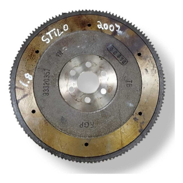 Volante Cremalheira Motor Fiat Stilo 1.8 2003/2007 93320357