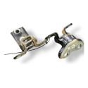 Par Dobradiça Porta Trase Direira Chevrolet Cobalt 2011 2017