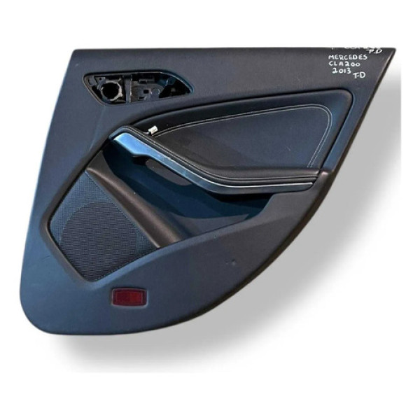 Forro Porta Traseira Direita Mercedes Cla 2013 2014
