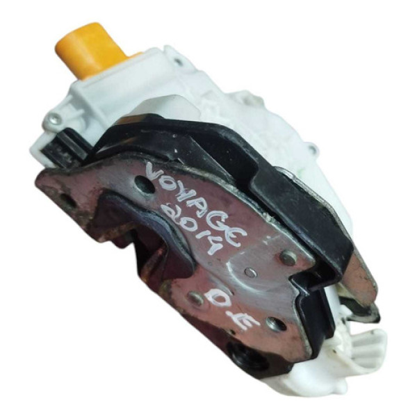 Fechadura Porta Dianteira Esquerda Volkswagen Voyage 1.6 14