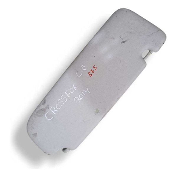 Quebra Sol Traseiro Esquerdo Volkswagen Crossfox 1.6 2014