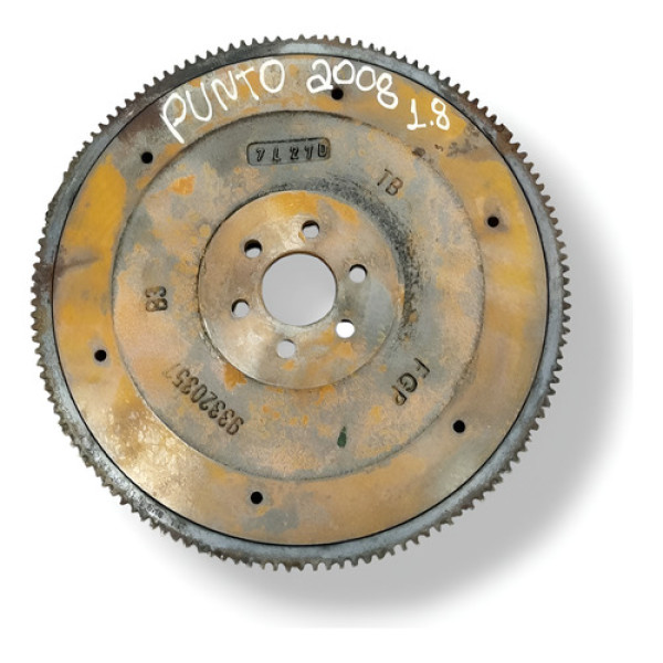 Volante Motor Cremalheira Honda Fit 1.8  2008 2009 93320357