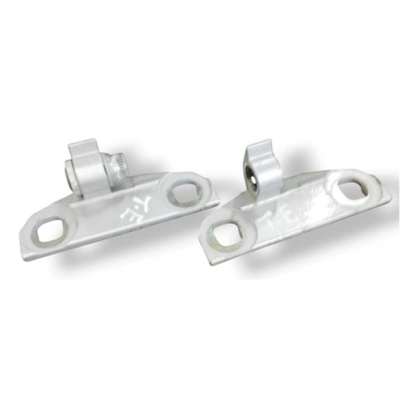 Par Dobradiças Porta Traseira Esquerda Volvo Xc60 2008 2009