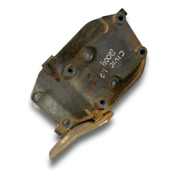 Suporte Compressor Ar Honda Civic 1.7 2001 Á 2006 Mfaplc1