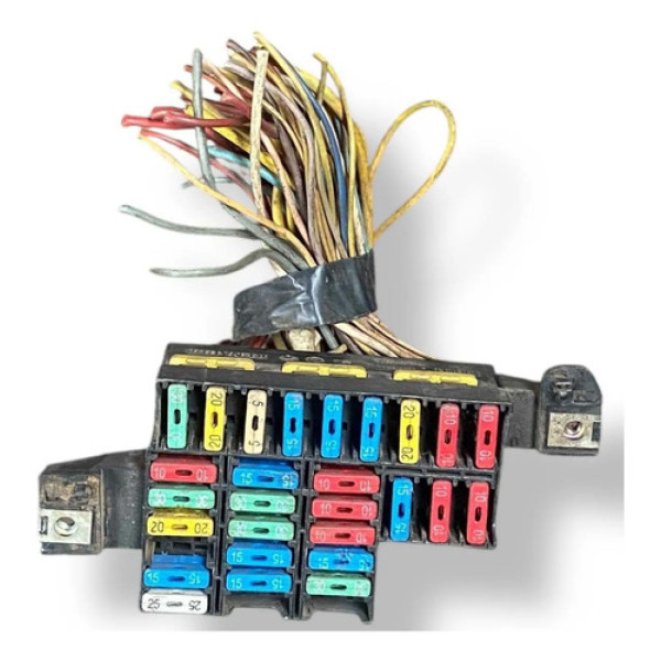 Caixa De Fusivel Renault Clio 1.0 - 2001 2002 2003 2004 2005