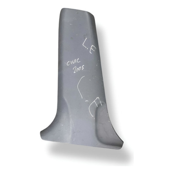 Acabamento Coluna Lado Esquerdo Honda Civic 2005 84171s5j