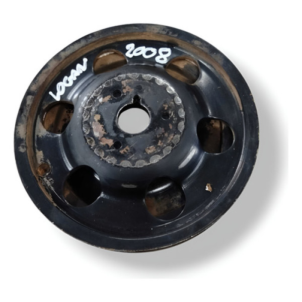 Polia Virabrequim Renault  Logan 1.0 2008 2009 2010 2011 