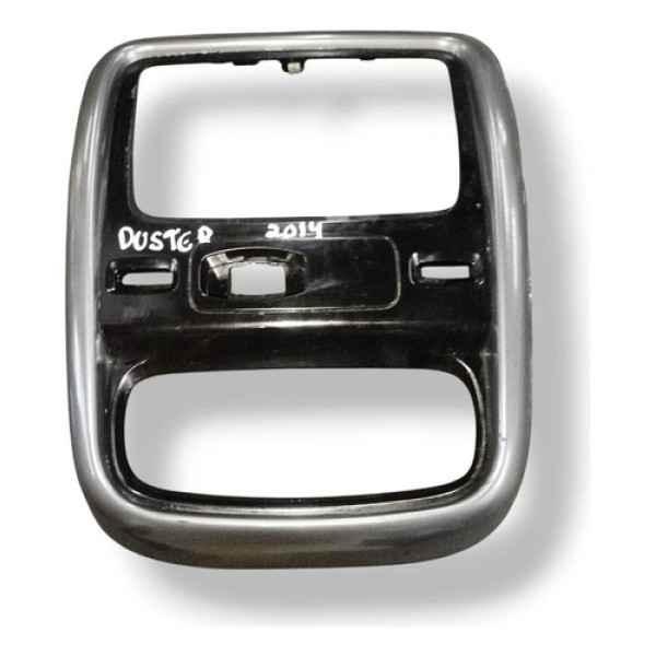 Acabamento Painel Central Renault Duster 2014 682600800r