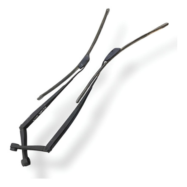 Par Limpador Parabrisa Hyundai Azera 2009 2010 2011 2012 Preto