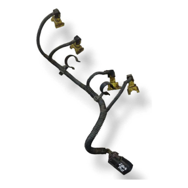 Chicote Dos Bicos De Injeção Chevrolet S10 2.4 2014 93343336