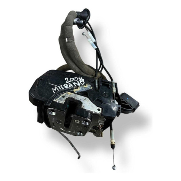 Fechadura Dianteira Esquerda Nissan Murano 2008 2009 2010