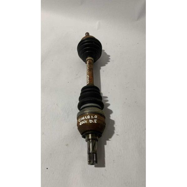 Semi Eixo Dianteiro Esquerdo  Corsa Classic 1.0 2001