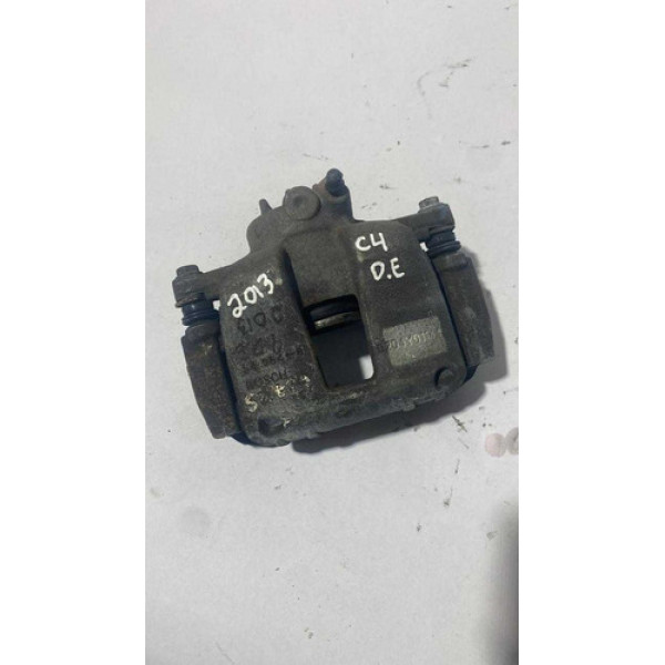 Pinça De Freio Dianteiro Esquerdo Citroen C4 2013 0204y01144