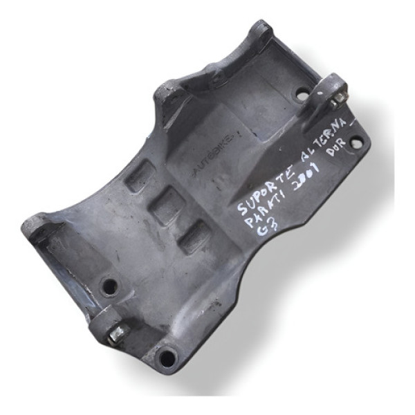 Suporte Alternador Motor Volkswagen Gol G2 Parati 2001