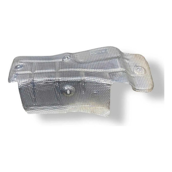 Defletor Térmico Escapamento Peugeot 207 2009 9657310180