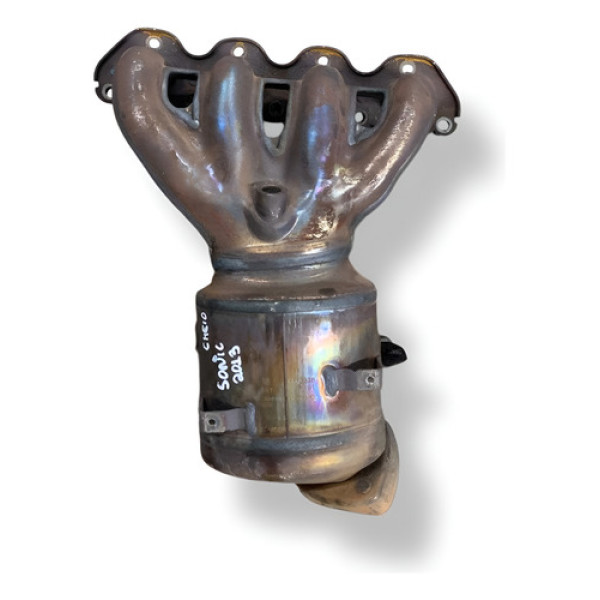 Catalizador (cheio) Chevrolet Sonic 2013 2014 2015  5573030