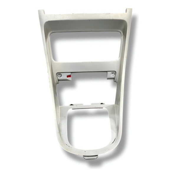 Moldura Console Central Peugeot 307 1.6 2008 2009 9651943877