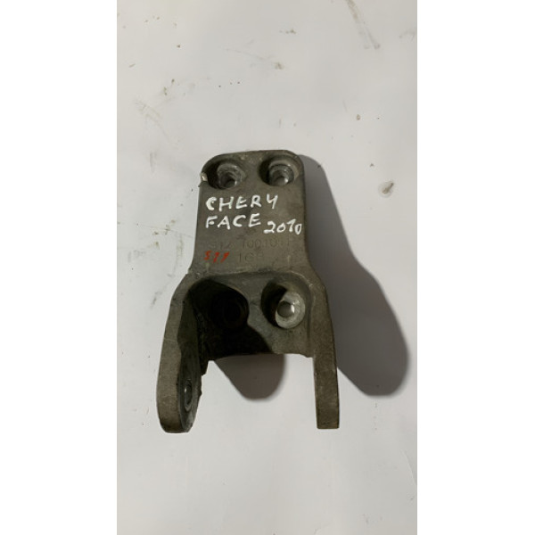 Suporte Coxim Cambio - Chery Face 2010