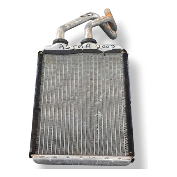 Radiador Ar Quente Chevrolet Astra 2004 2005 2006 52479237