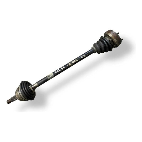 Semi Eixo Dianteiro Direito Volkswagen Gol G4 1.0 2008