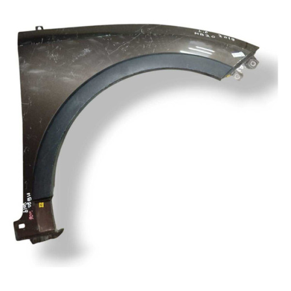 Paralama Lado Direito Hyundai Hb20 2017 2018  2019 2020