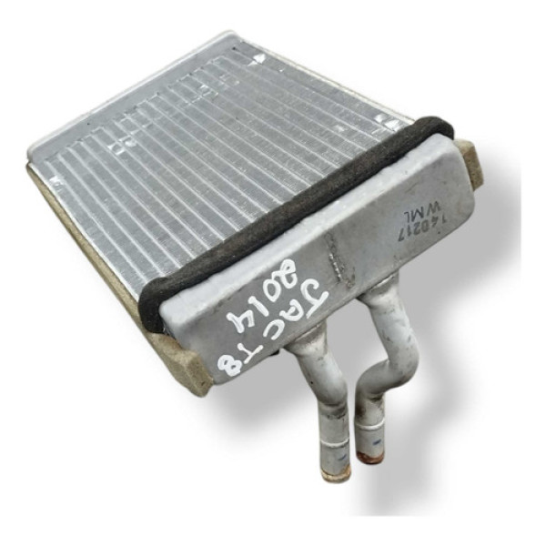 Evaporador Radiador Ar Quente Jac  T8 2014 2015 2016 2017 