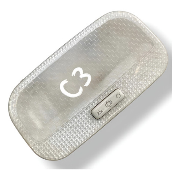 Luz De Teto Citroën C3 1.4 2011 2012 2013 2014 2015 2016