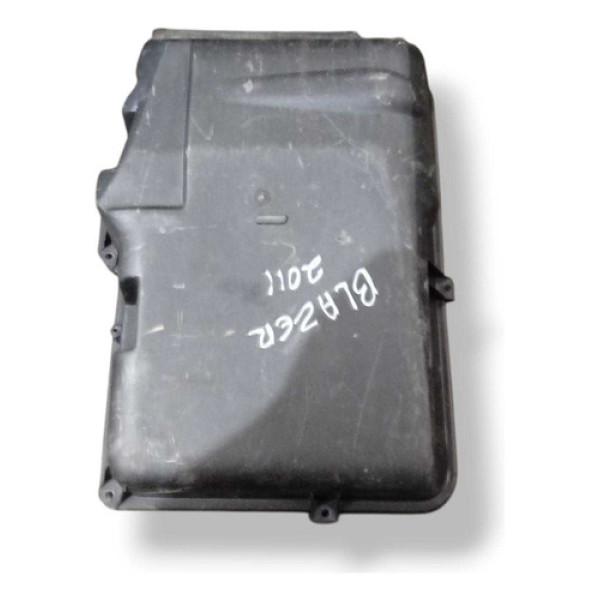 Carcaça Módulo Aquecedor Dianteiro Blazer 2010 2011 52458592