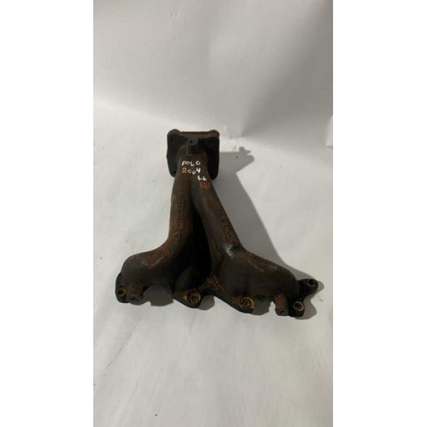 Coletor De Escapamento Vw Polo 1.6 2004 0322530330