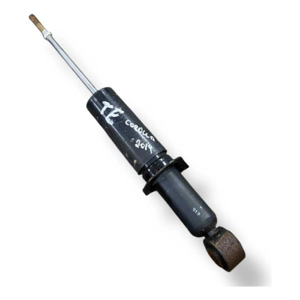 Amortecedor Traseira Esquerda Manual 1.8 Toyota Corolla 2014