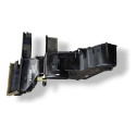 Carcaça Duto Ar Chevrolet Zafira 2010 2011 2012 2013 83382