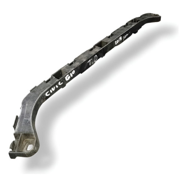 Guia Parachoque Traseiro Direito Honda Civic G10 2017 2018